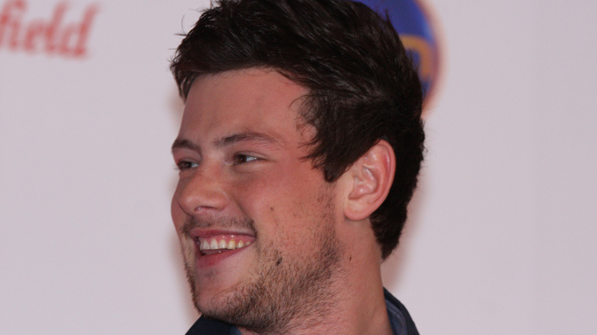 Cory Monteith