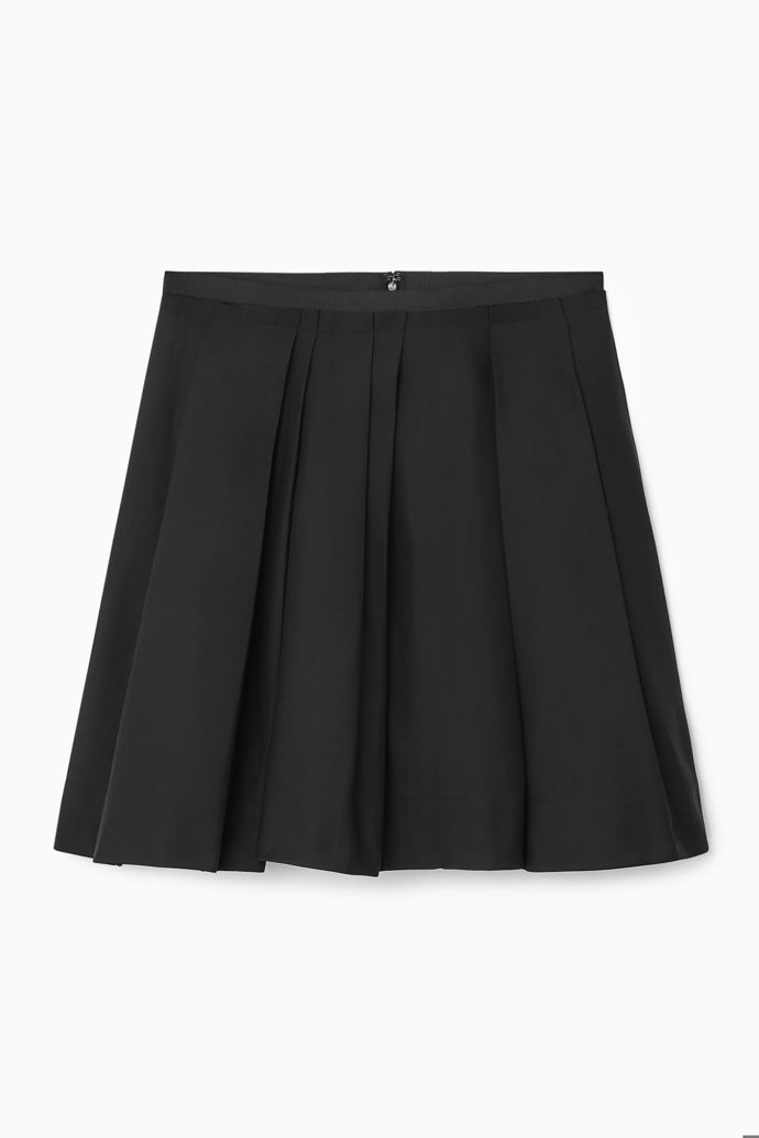 Elegantní mini se zdvojenými sklady, COS, 2 250 Kč