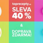 Kulinářský web Toprecepty.cz připravil k Velikonocům speciální akci.