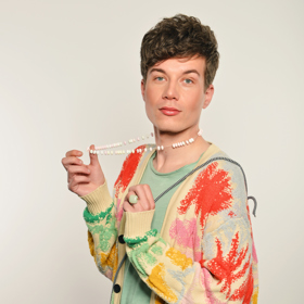 Daniel Krejčík je jednou z hlavních hvězd nového seriálu. 