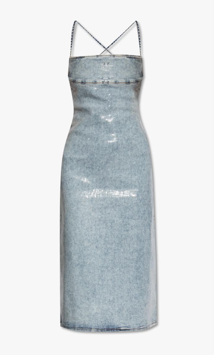 Džínové šaty, Diesel, 11 300 Kč