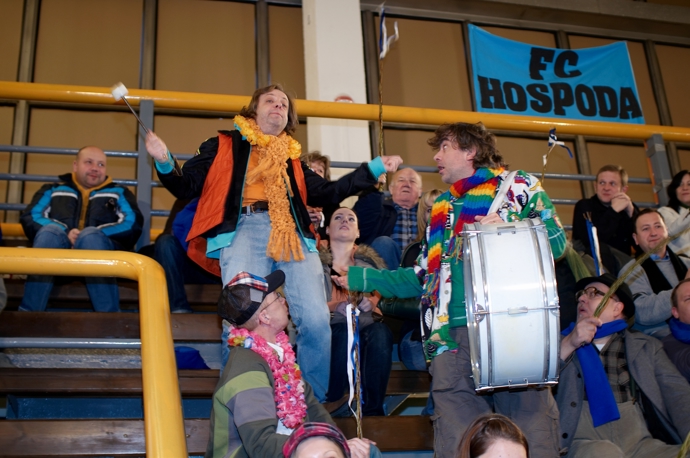 Velikonoce kdysi byly v Ulici i ve znamení sportu. 