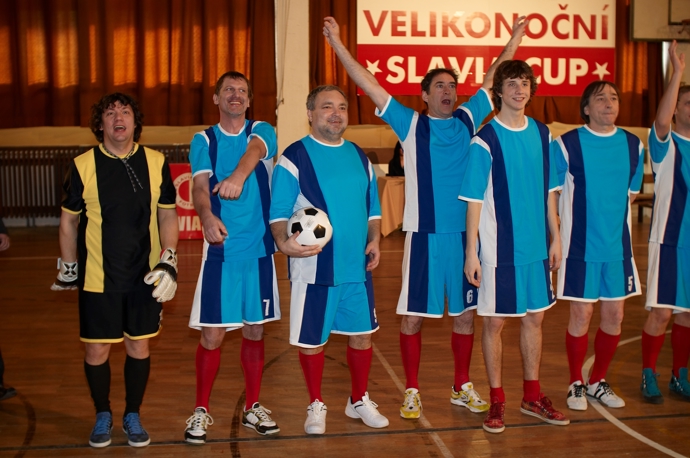 Velikonoční turnaj v sálové kopané se v Ulici stal velkou událostí.