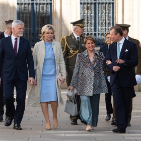 Eva Pavlová je svému muži dokonalou oporou.