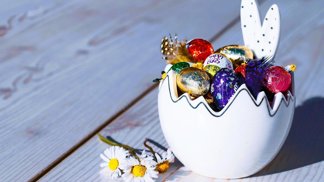 Oslavujte jaro s radostí. Tyhle drobnosti vám vylepší Velikonoce