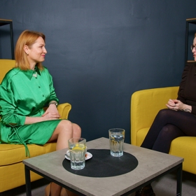 Romana Pavelková popsala hrůzy domácího násilí.