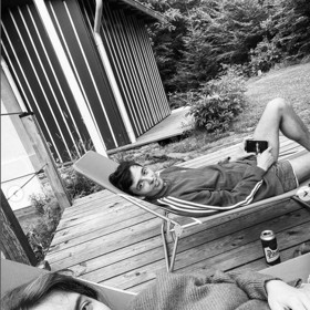 Anna Fixová je po boku mladšího herce spokojená a říká o něm, že má starší duši.