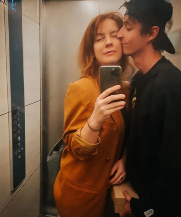 Anna Fixová a Denis Šafařík mají mezi sebou desetiletý věkový rozdíl.