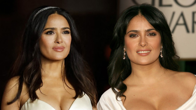 Salma Hayek (57) a tajemství jejího mladého vzhledu: Pohyb, kysané jídlo a injekce exozomů