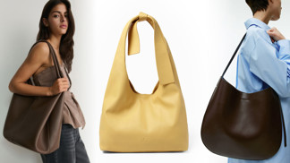 Trendy kabelka s názvem Hobo bag: Konečně praktická taška na celý den, která umí být i elegantní a stylová