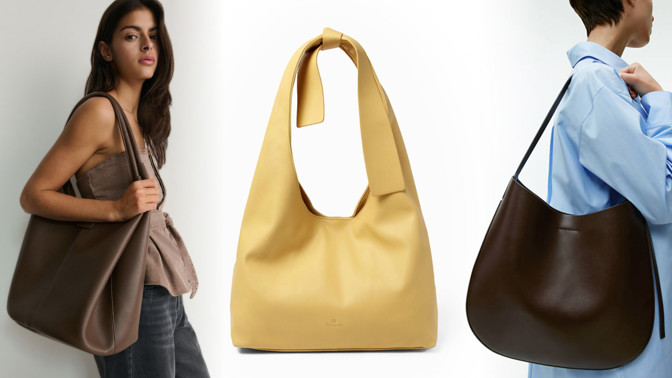 Trendy kabelka s názvem Hobo bag: Konečně praktická taška na celý den, která umí být i elegantní a stylová