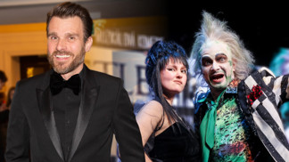 Leoš Mareš dobývá Ameriku: S českým Beetlejuicem zastínili v první řadě na NBA i Anne Hathaway 