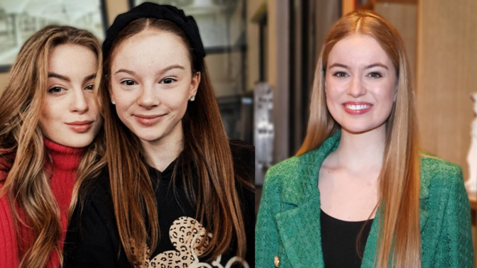 Hvězda seriálu ZOO Michaela Pecháčková o své sestře Nikole: Lidé nám říkají, že jsme si podobné