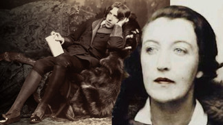 Oscar a Dorothy Wilde