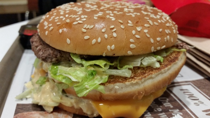 Big Mac
