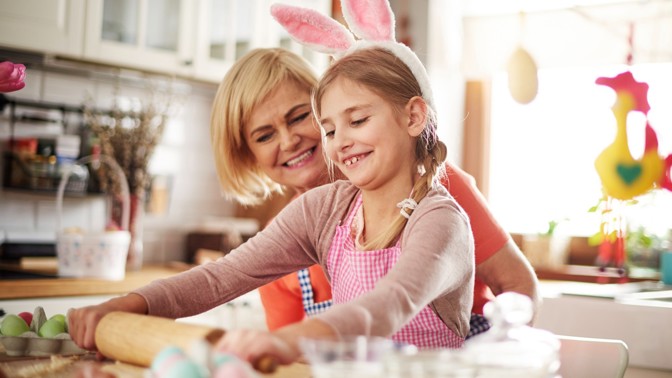 Tři znamení zvěrokruhu, která milují velikonoční jídla