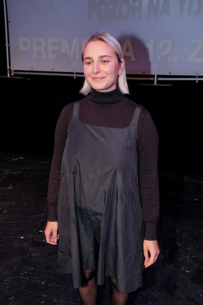 Původně měla být Anastázie Landová právničkou.