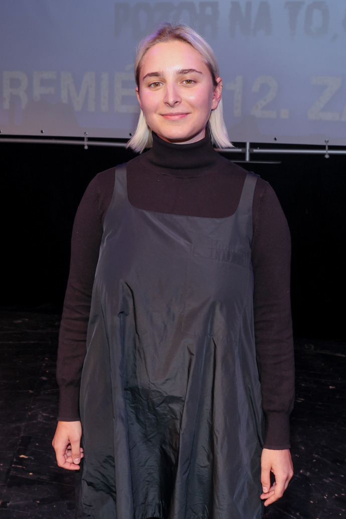 Anastázie Landová bude novou hvězdou muzikálu Tajemství v Divadle Kalich. 