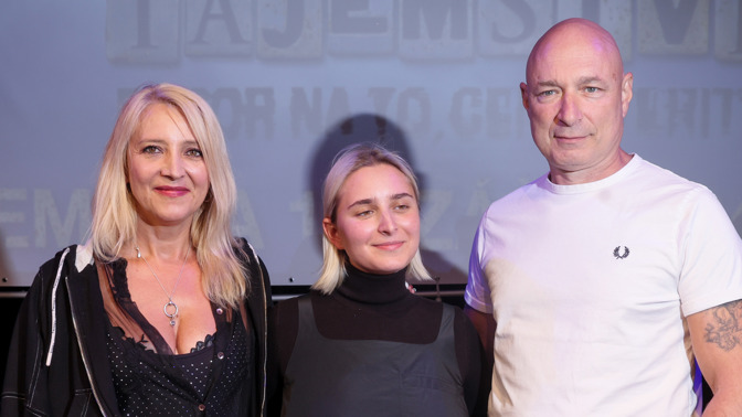 Anastázie Landová prozradila dvě zásadní rady, které jí rodiče dali do života