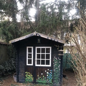 Kdokoli přijde, tak dílo Petry obdivuje.