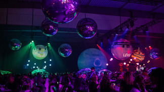 Party roku v Letňanech ukázala, jak bude vypadat svět bez kouře! 