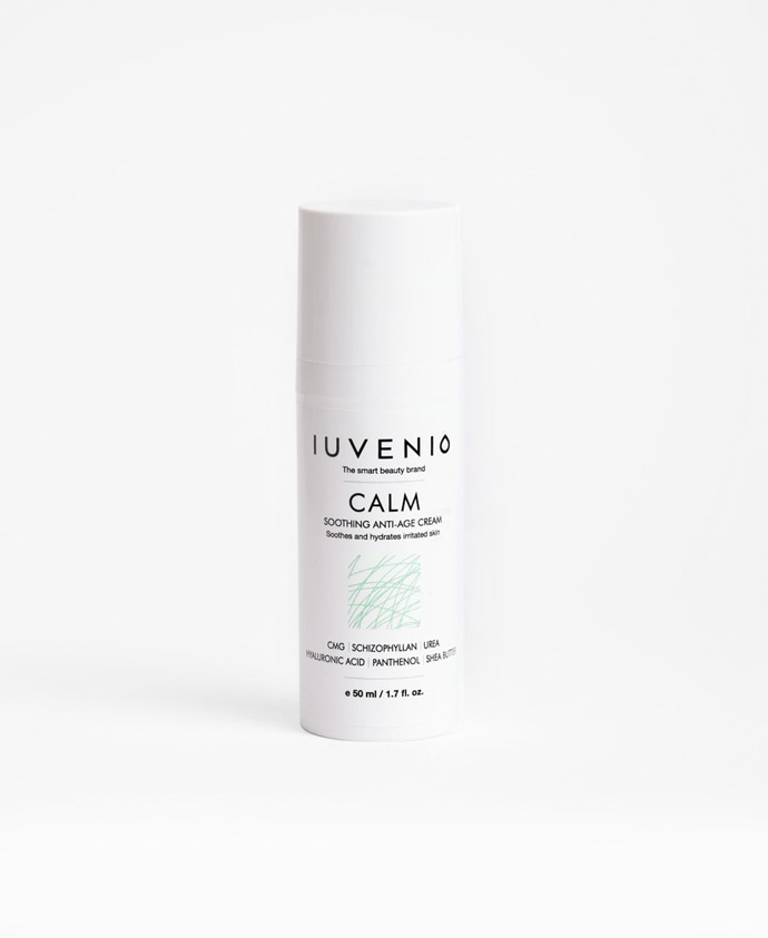 Anti age krém s betaglukany, Iuvenio, 670 Kč