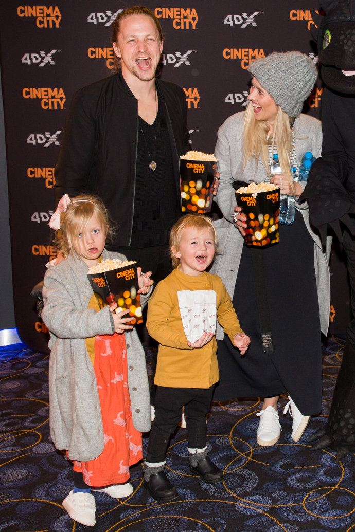 Klusovi na Mikuláše rádi vyrážejí mimo domov. 