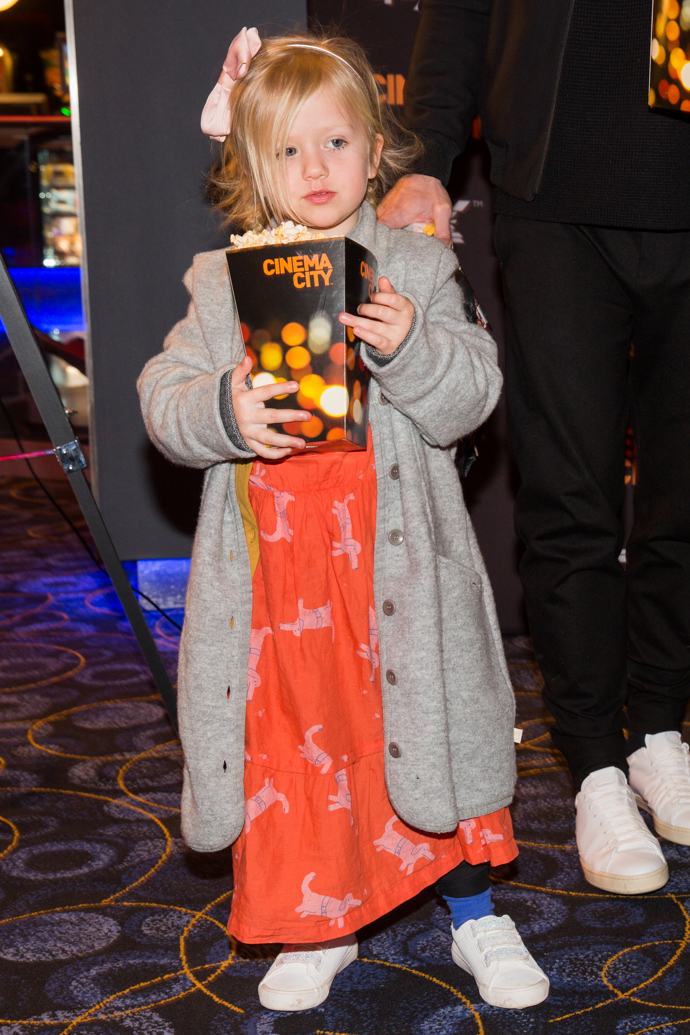 Nejstarší dcera Tomáše Kluse, Josefína, na archivní fotce.