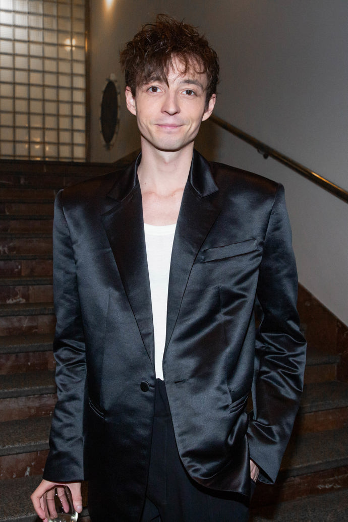 Denis Šafařík je narozen ve stejném znamení jako Anna Fixová, kulatiny tedy letos oslaví společně.