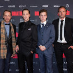 Stefan Konarský je nominovaný rovněž za film Bratři.