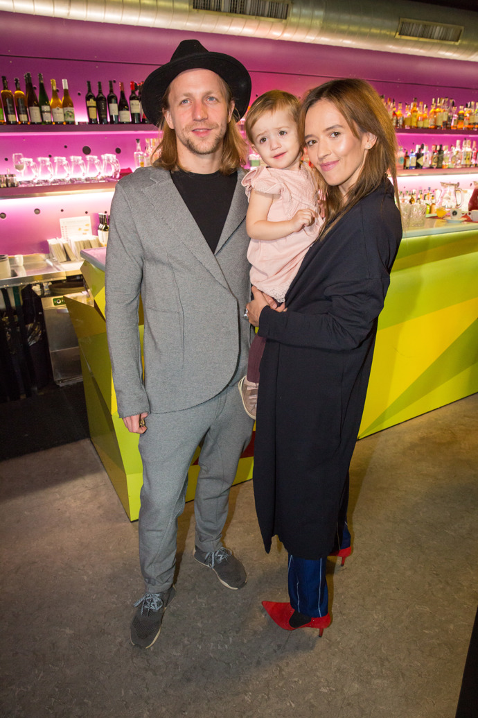 Tomáš Klus říká, že na co Jenovéfa sáhne, to jí jde.