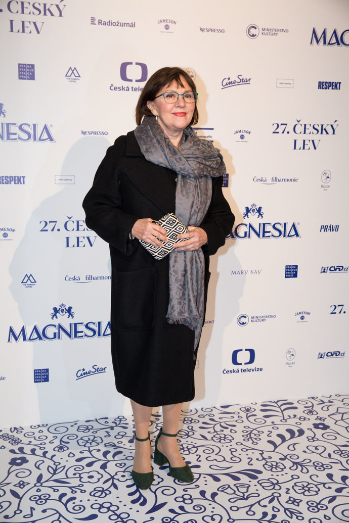 Herečka Lenka Termerová ráda střídá barvu vlasů. Která jí podle vás sluší nejlépe?
