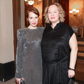 Táňa Pauhofová na Českých lvech.