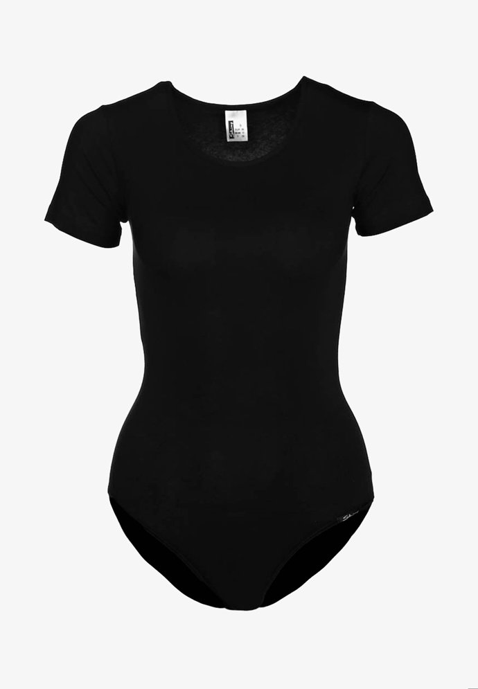 Přiléhavé tičkové body si pořiďte ve všech  základních neutrálních barvách. (Skiny, 720 Kč)