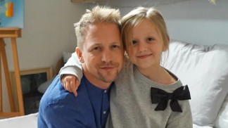 Hrdý táta Tomáš Klus o své početné domácnosti: Lišky se nám starají o to, abychom se už víc nerozrůstali