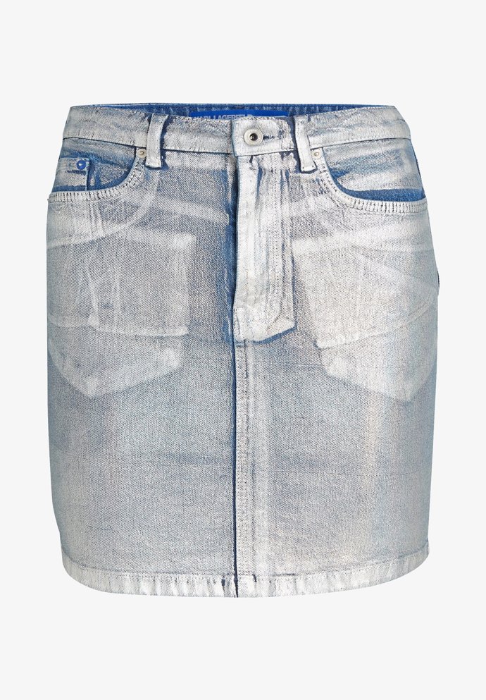 Minisukně s nátěrem, Karl Lagerfeld, 3 299 Kč