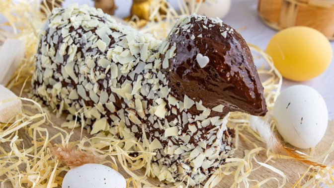 Všechno o velikonočním beránkovi: Jakou formu vybrat, proč někdy praskne a co s tím lze udělat