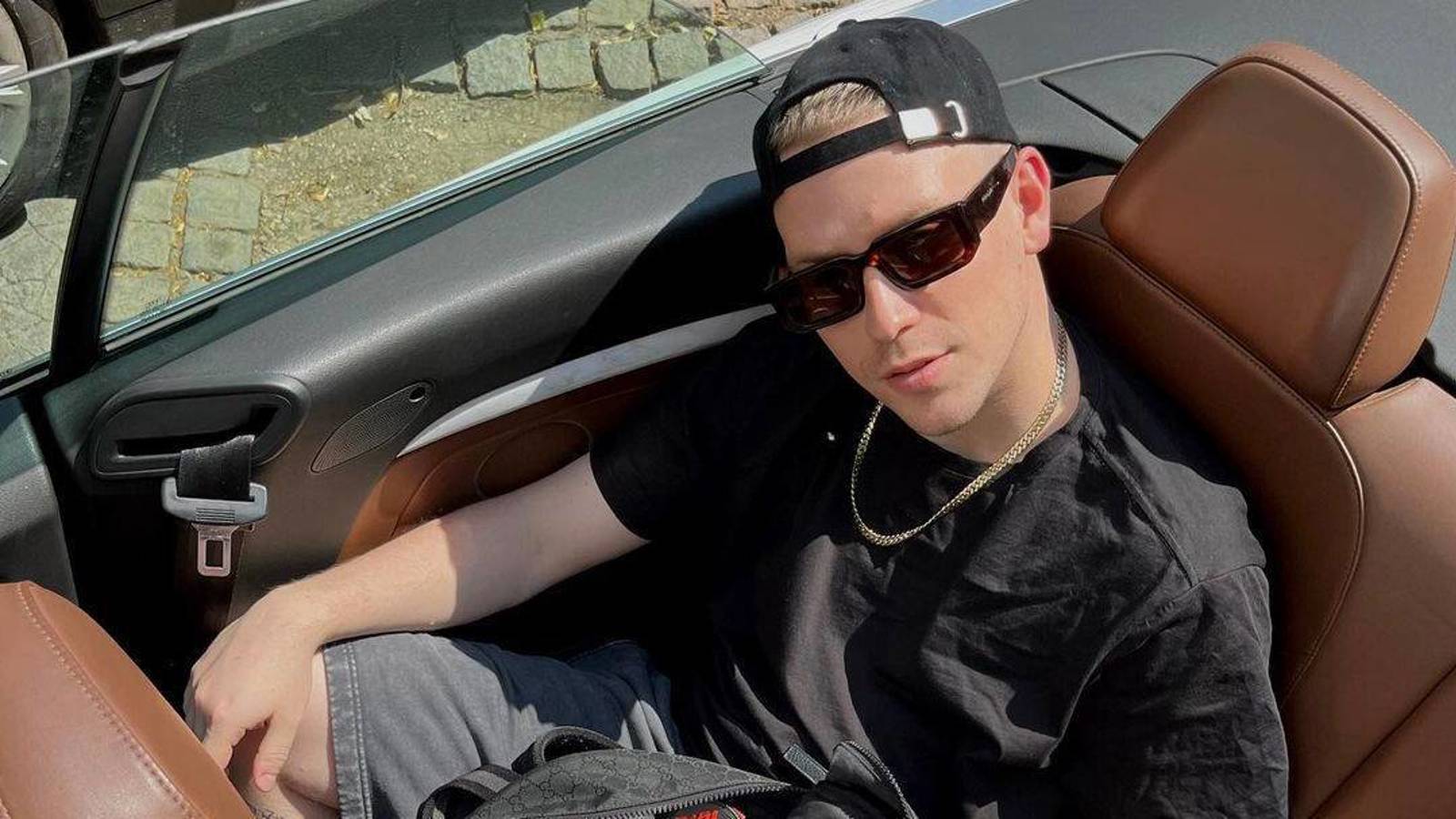 Manyak Rapper Raper Maniak chystá překvapení! Bude to velké, slibuje