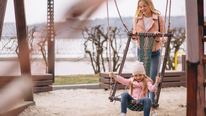 radost
mateřství 
pohoda