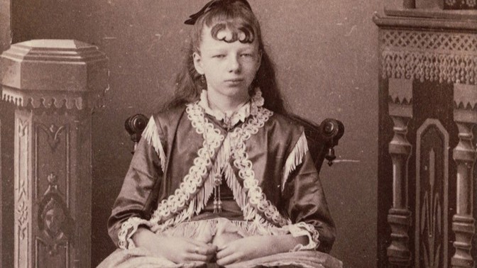 Čtyřnohá Myrtle Corbin: I přes vzácnou vadu se dokázala se poprat s nepřízní osudu. Našla si hodného manžela a vychovala čtyři děti