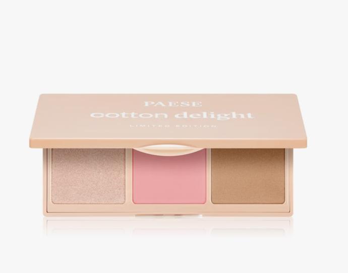 Paletka tvářenek, Paese, 459 Kč