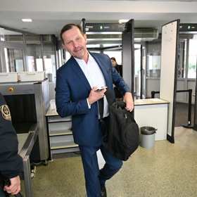 Agáta Hanychová vede drsnou soudní bitvu s Jaromírem Soukupem. 