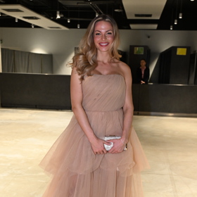 Partnerka Petra Cerhy Tereza Lojkásková. 