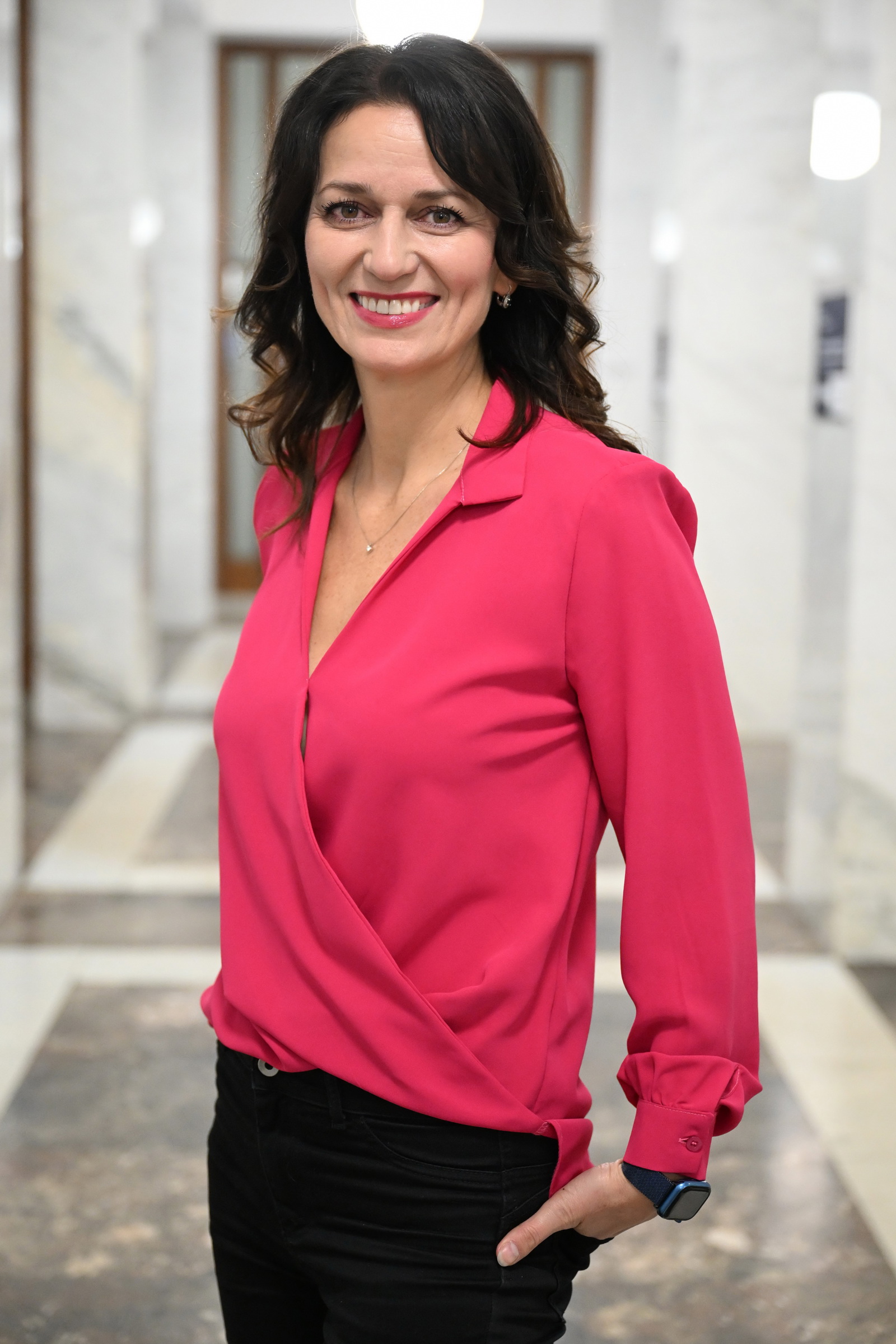 Adéla Gondíková o lechtivém focení: Domluvili jsme to u piva, hrozně jsem se styděla, říká