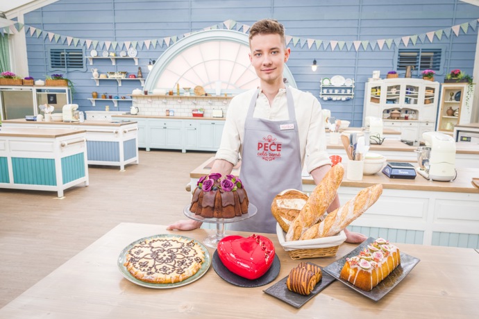 Do vanilkových rohlíčků například Vrtiška přidává tonka fazole. 