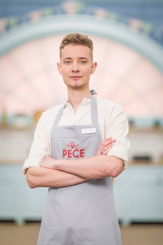 Radí Čechům používat do cukroví výraznější koření. 