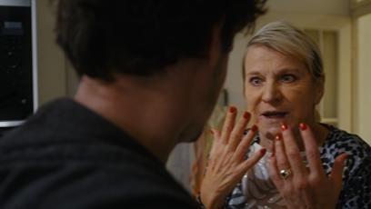 FOTO: Simona Peková ve snímku Přišla v noci.