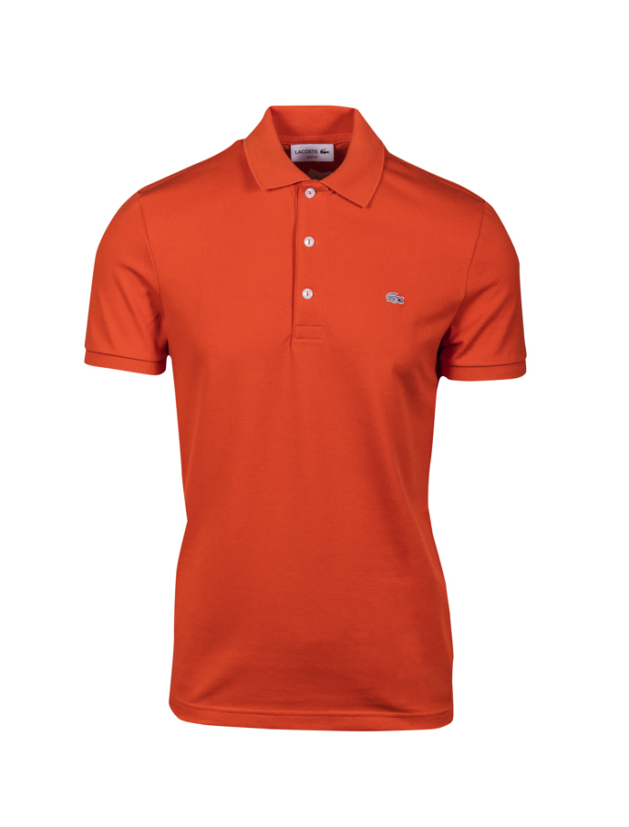 Polo tričko Lacoste, Fashion Arena Prague Outlet, původní cena 2 759 Kč, outletová cena 1 952 Kč.