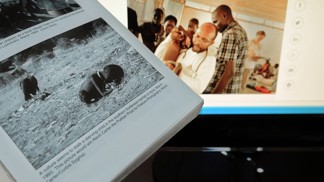 Sup a malá holčička