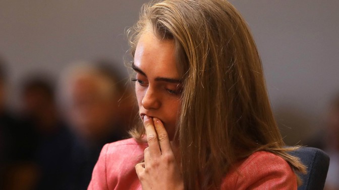 Michelle Carter